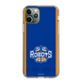 スリムプロテクションケース［ B.LEAGUE - 茨城ロボッツ - ロゴデザイン ］