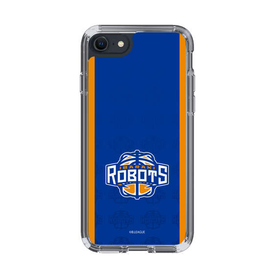 スリムプロテクションケース［ B.LEAGUE - 茨城ロボッツ - ロゴデザイン ］