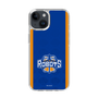スリムプロテクションケース［ B.LEAGUE - 茨城ロボッツ - ロゴデザイン ］