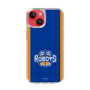 スリムプロテクションケース［ B.LEAGUE - 茨城ロボッツ - ロゴデザイン ］