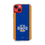 スリムプロテクションケース［ B.LEAGUE - 茨城ロボッツ - ロゴデザイン ］