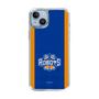 スリムプロテクションケース［ B.LEAGUE - 茨城ロボッツ - ロゴデザイン ］