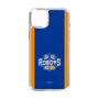 スリムプロテクションケース［ B.LEAGUE - 茨城ロボッツ - ロゴデザイン ］