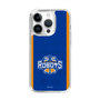 スリムプロテクションケース［ B.LEAGUE - 茨城ロボッツ - ロゴデザイン ］
