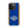 スリムプロテクションケース［ B.LEAGUE - 茨城ロボッツ - ロゴデザイン ］