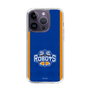 スリムプロテクションケース［ B.LEAGUE - 茨城ロボッツ - ロゴデザイン ］