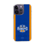 スリムプロテクションケース［ B.LEAGUE - 茨城ロボッツ - ロゴデザイン ］