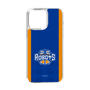 スリムプロテクションケース［ B.LEAGUE - 茨城ロボッツ - ロゴデザイン ］