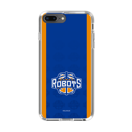 スリムプロテクションケース［ B.LEAGUE - 茨城ロボッツ - ロゴデザイン ］
