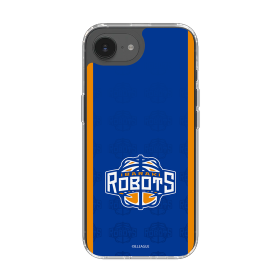 スリムプロテクションケース［ B.LEAGUE - 茨城ロボッツ - ロゴデザイン ］