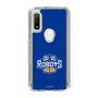 スリムプロテクションケース［ B.LEAGUE - 茨城ロボッツ - ロゴデザイン ］