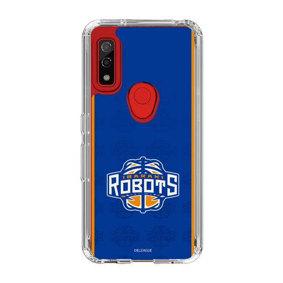 スリムプロテクションケース［ B.LEAGUE - 茨城ロボッツ - ロゴデザイン ］