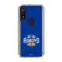 スリムプロテクションケース［ B.LEAGUE - 茨城ロボッツ - ロゴデザイン ］
