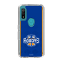 スリムプロテクションケース［ B.LEAGUE - 茨城ロボッツ - ロゴデザイン ］
