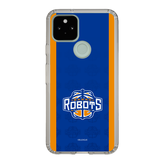 スリムプロテクションケース［ B.LEAGUE - 茨城ロボッツ - ロゴデザイン ］