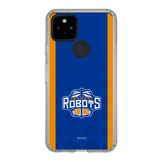 スリムプロテクションケース［ B.LEAGUE - 茨城ロボッツ - ロゴデザイン ］