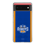 スリムプロテクションケース［ B.LEAGUE - 茨城ロボッツ - ロゴデザイン ］