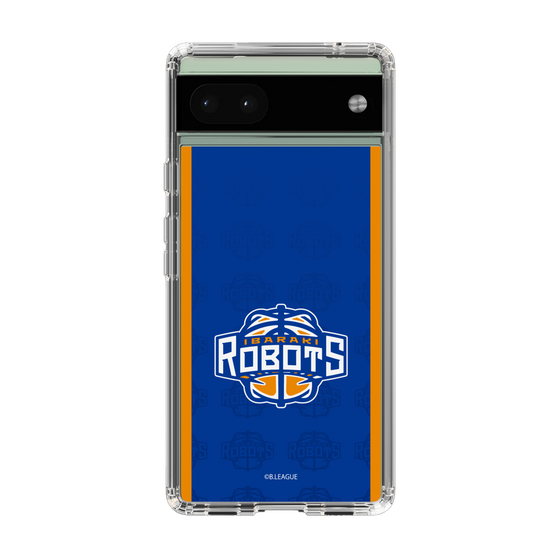 スリムプロテクションケース［ B.LEAGUE - 茨城ロボッツ - ロゴデザイン ］