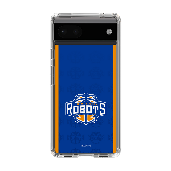 スリムプロテクションケース［ B.LEAGUE - 茨城ロボッツ - ロゴデザイン ］