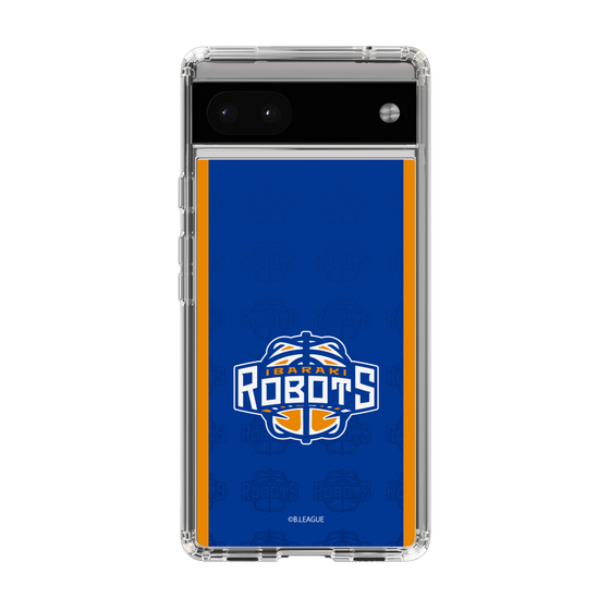 スリムプロテクションケース［ B.LEAGUE - 茨城ロボッツ - ロゴデザイン ］