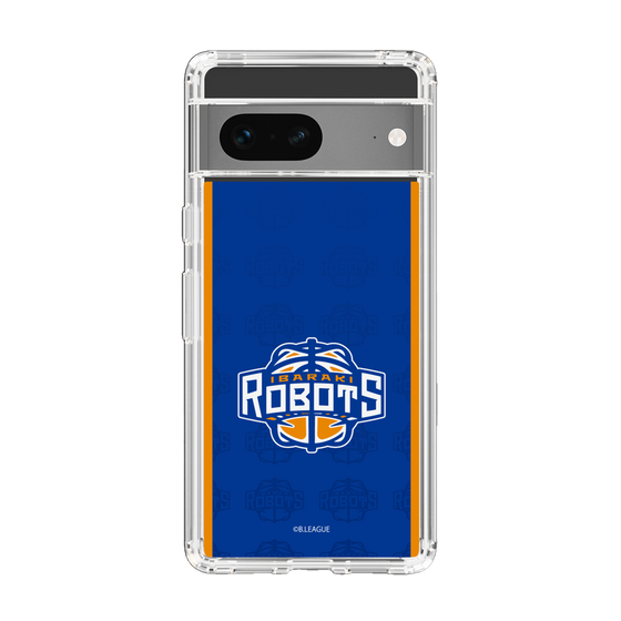 スリムプロテクションケース［ B.LEAGUE - 茨城ロボッツ - ロゴデザイン ］