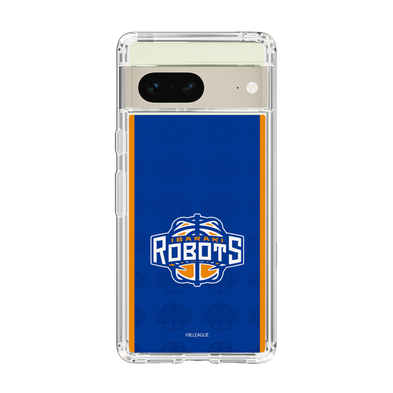 スリムプロテクションケース［ B.LEAGUE - 茨城ロボッツ - ロゴデザイン ］