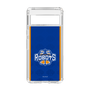 スリムプロテクションケース［ B.LEAGUE - 茨城ロボッツ - ロゴデザイン ］