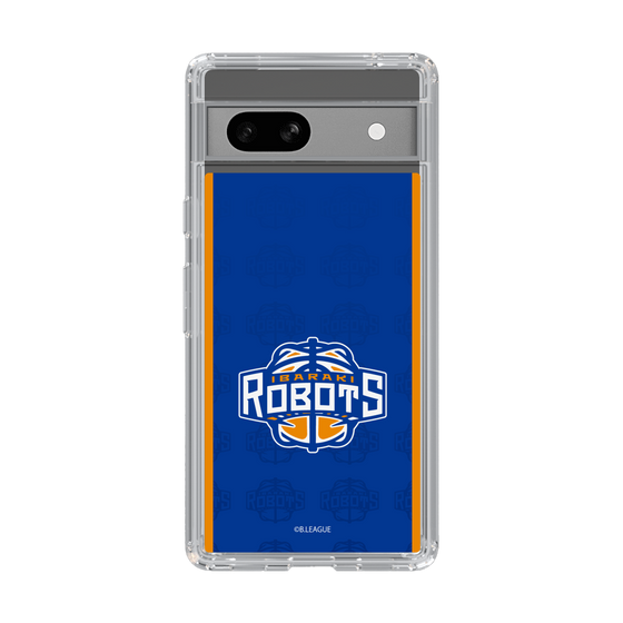 スリムプロテクションケース［ B.LEAGUE - 茨城ロボッツ - ロゴデザイン ］