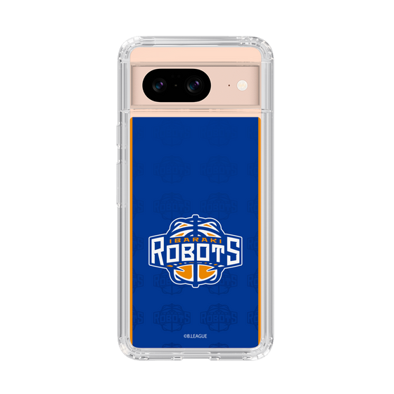 スリムプロテクションケース［ B.LEAGUE - 茨城ロボッツ - ロゴデザイン ］