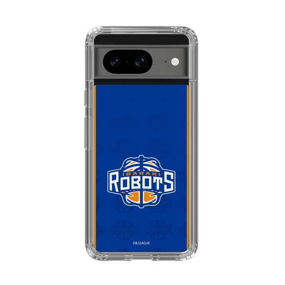 スリムプロテクションケース［ B.LEAGUE - 茨城ロボッツ - ロゴデザイン ］