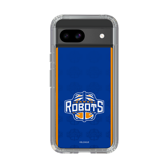 スリムプロテクションケース［ B.LEAGUE - 茨城ロボッツ - ロゴデザイン ］