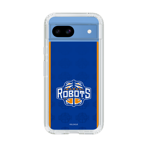 スリムプロテクションケース［ B.LEAGUE - 茨城ロボッツ - ロゴデザイン ］