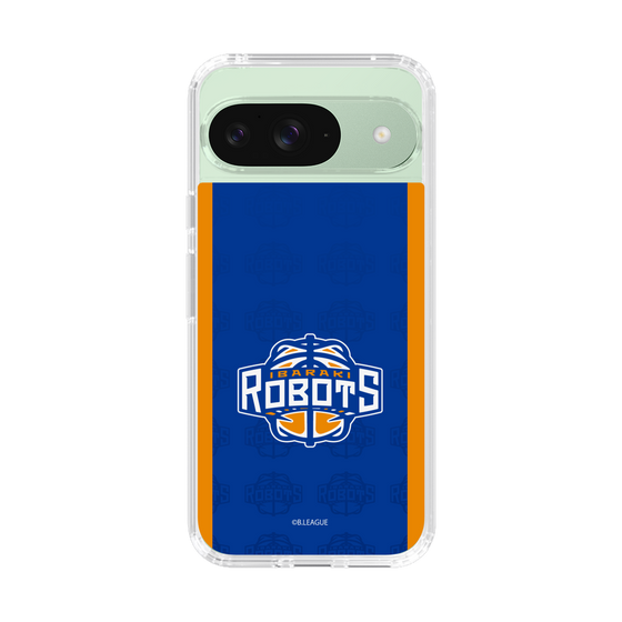 スリムプロテクションケース［ B.LEAGUE - 茨城ロボッツ - ロゴデザイン ］