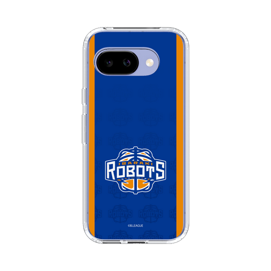 スリムプロテクションケース［ B.LEAGUE - 茨城ロボッツ - ロゴデザイン ］