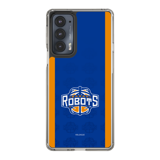 スリムプロテクションケース［ B.LEAGUE - 茨城ロボッツ - ロゴデザイン ］