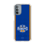 スリムプロテクションケース［ B.LEAGUE - 茨城ロボッツ - ロゴデザイン ］