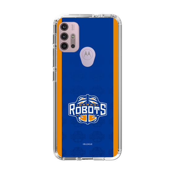 スリムプロテクションケース［ B.LEAGUE - 茨城ロボッツ - ロゴデザイン ］