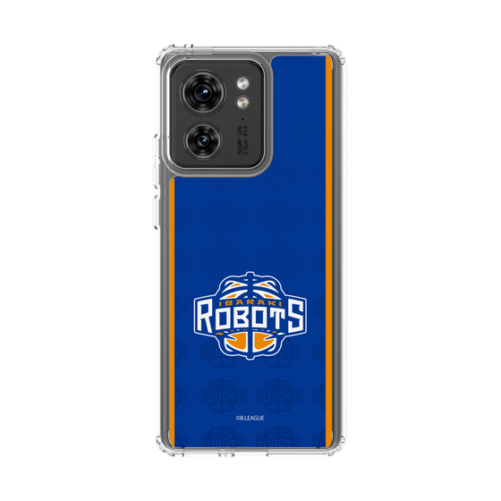 スリムプロテクションケース［ B.LEAGUE - 茨城ロボッツ - ロゴデザイン ］