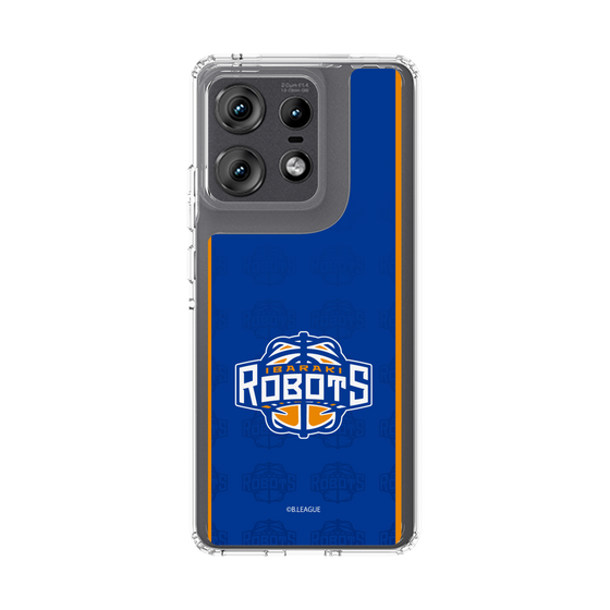 スリムプロテクションケース［ B.LEAGUE - 茨城ロボッツ - ロゴデザイン ］