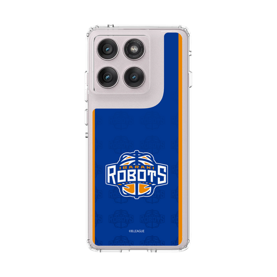 スリムプロテクションケース［ B.LEAGUE - 茨城ロボッツ - ロゴデザイン ］