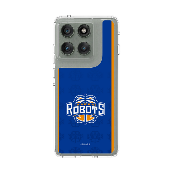 スリムプロテクションケース［ B.LEAGUE - 茨城ロボッツ - ロゴデザイン ］