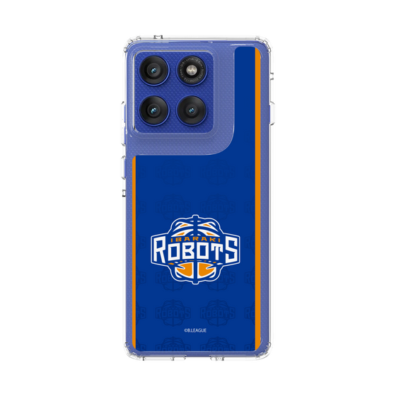 スリムプロテクションケース［ B.LEAGUE - 茨城ロボッツ - ロゴデザイン ］