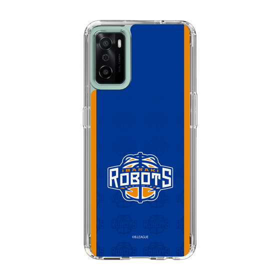 スリムプロテクションケース［ B.LEAGUE - 茨城ロボッツ - ロゴデザイン ］