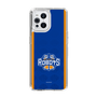 スリムプロテクションケース［ B.LEAGUE - 茨城ロボッツ - ロゴデザイン ］