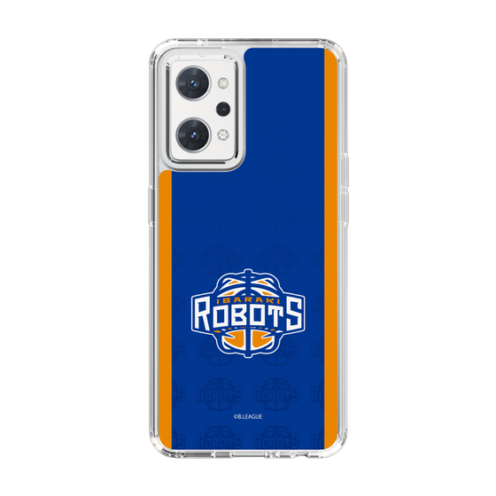 スリムプロテクションケース［ B.LEAGUE - 茨城ロボッツ - ロゴデザイン ］