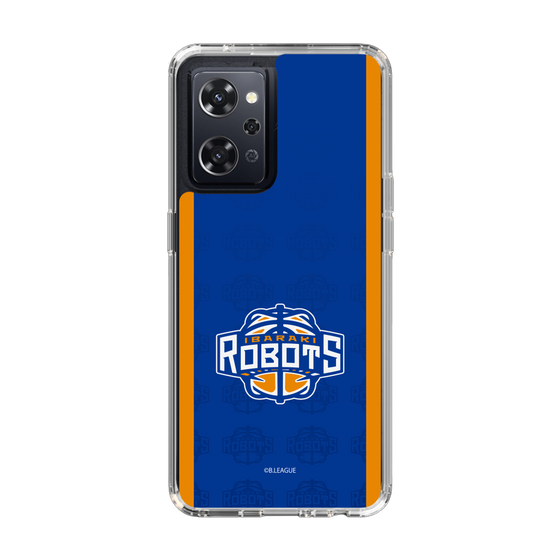スリムプロテクションケース［ B.LEAGUE - 茨城ロボッツ - ロゴデザイン ］