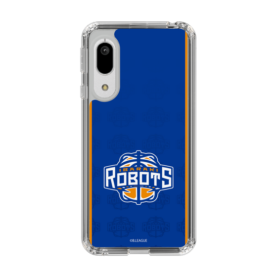 スリムプロテクションケース［ B.LEAGUE - 茨城ロボッツ - ロゴデザイン ］