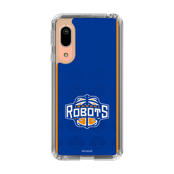 スリムプロテクションケース［ B.LEAGUE - 茨城ロボッツ - ロゴデザイン ］