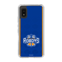 スリムプロテクションケース［ B.LEAGUE - 茨城ロボッツ - ロゴデザイン ］