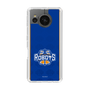 スリムプロテクションケース［ B.LEAGUE - 茨城ロボッツ - ロゴデザイン ］